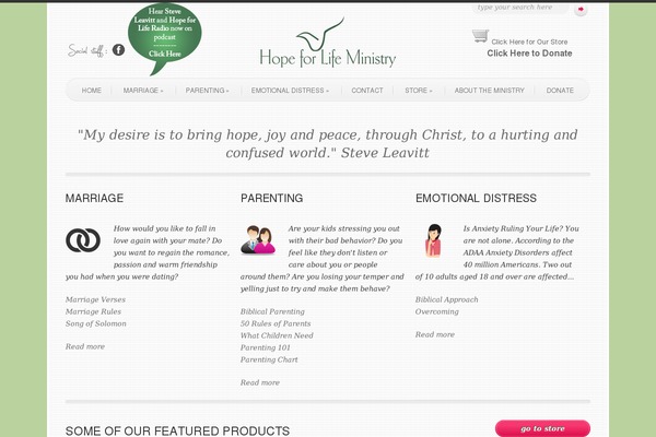 Simple theme site design template sample