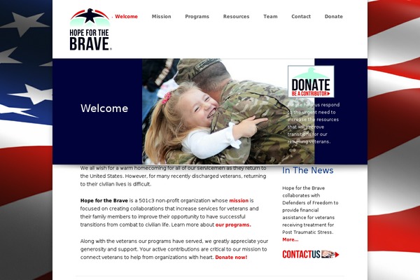 Vellum theme site design template sample