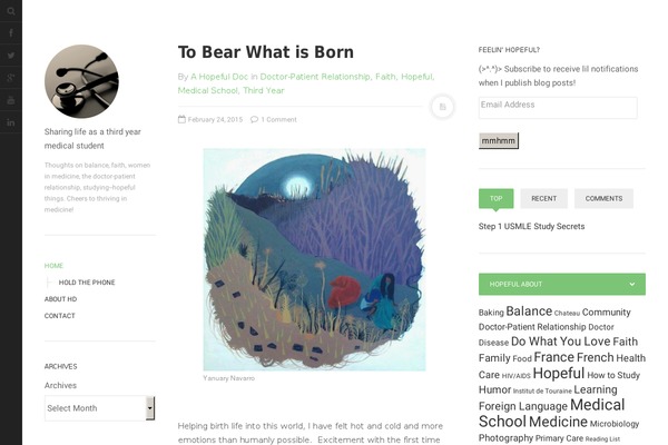 DW Minion theme site design template sample