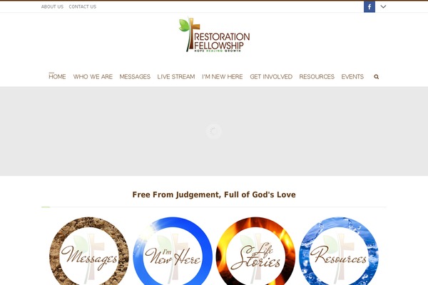 hopehealinggrowth.com site used Nm360