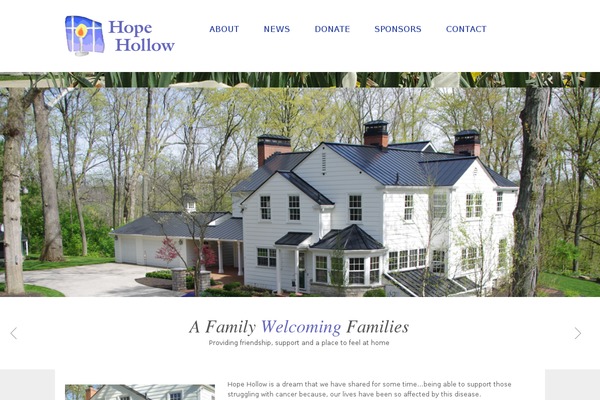 Reverence theme site design template sample