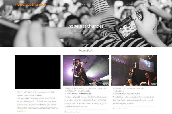 Pinnacle Premium theme site design template sample