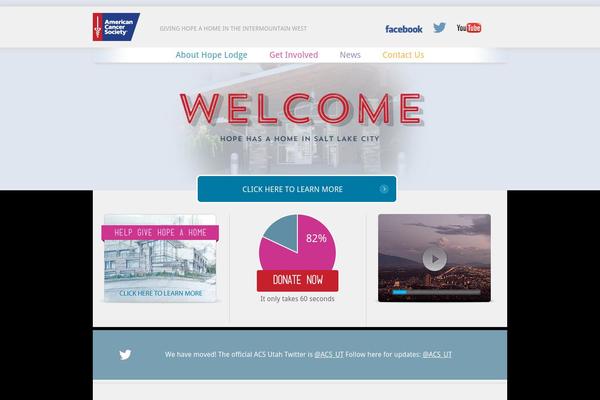 Site using BNS Add Widget plugin