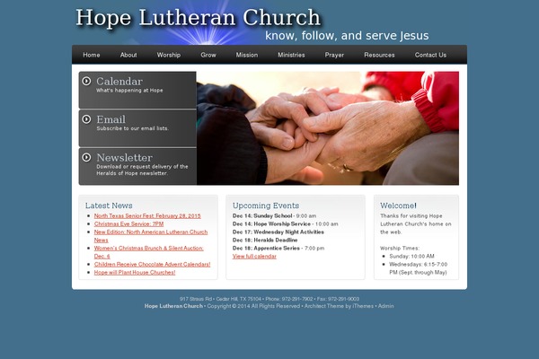 Architect Theme theme site design template sample