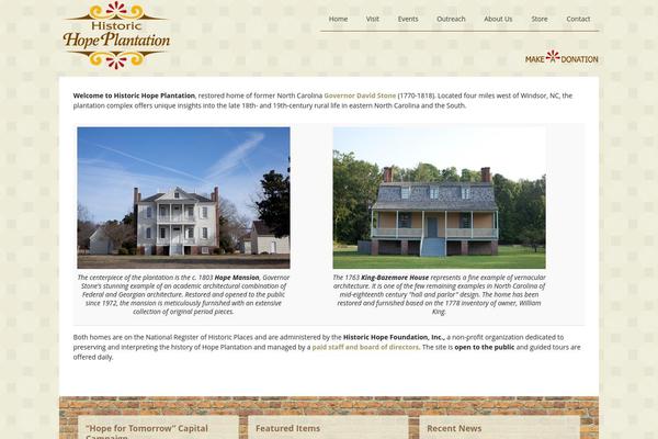 Site using Simple Lightbox plugin