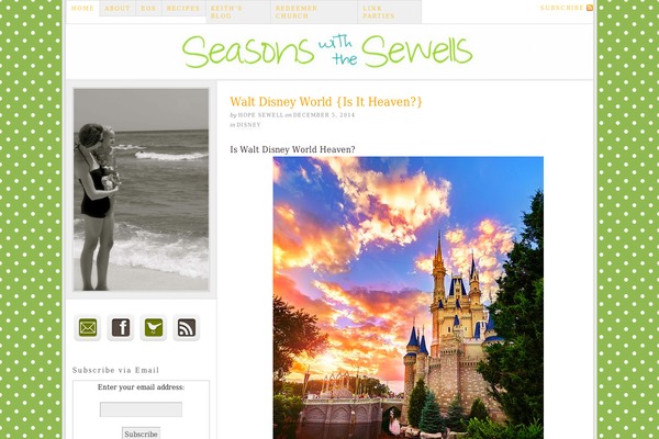 Thesis 1.8.1 theme site design template sample