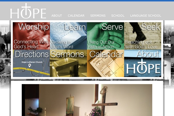 Believe_theme theme site design template sample