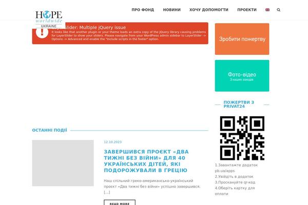 Site using Wp-crowdfunding plugin