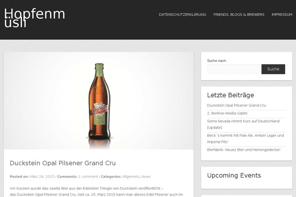 Nova Lite theme site design template sample