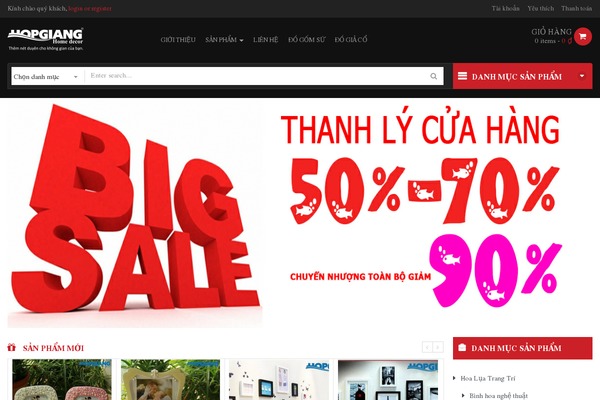 Site using Combo plugin