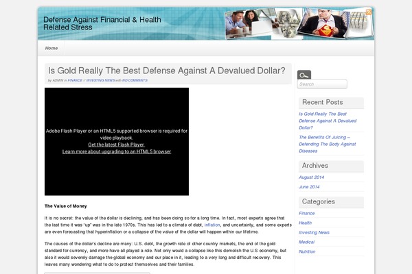 All In One Theme theme site design template sample