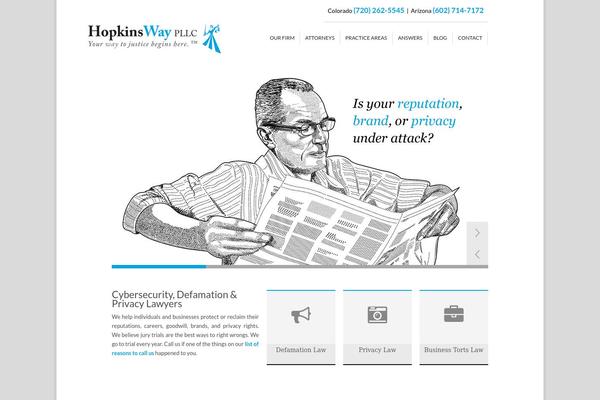 hopkinsway.com site used Hopkins