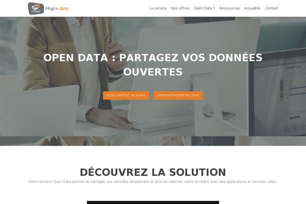 Site using Easy Pricing Tables Lite by Fatcat Apps plugin