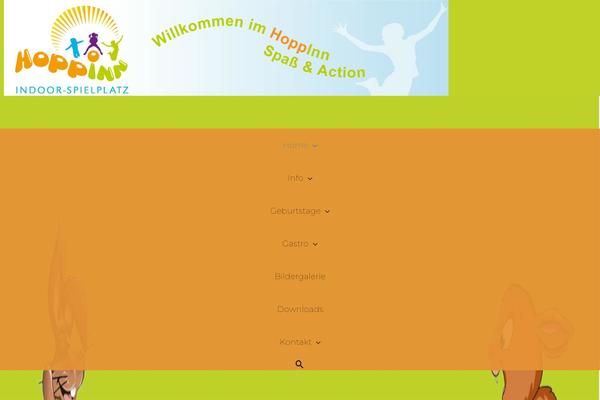 Site using Simple Full Screen Background Image plugin
