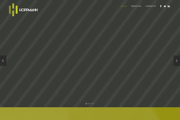 Story theme site design template sample