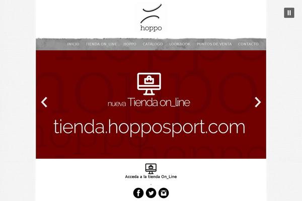 Site using Contact Me plugin
