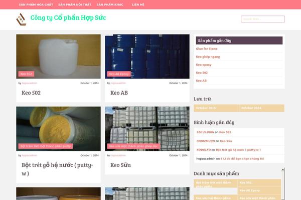 Mansar theme site design template sample