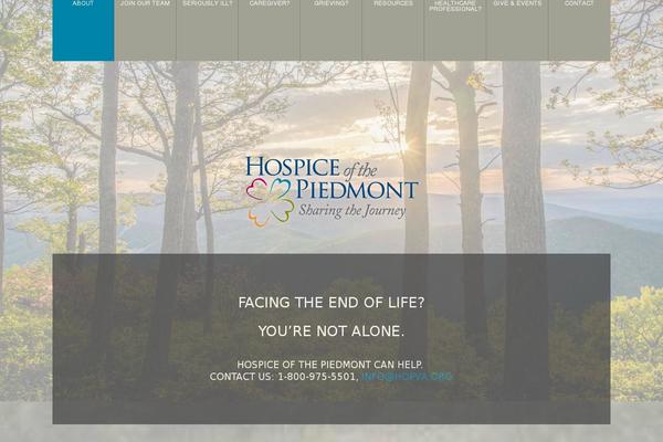 Site using File Away plugin
