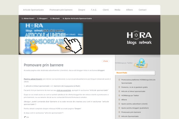Interphase theme site design template sample