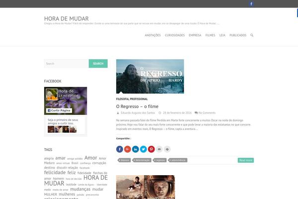 Interface theme site design template sample