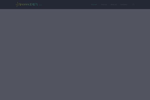 horalnet.cz site used Netmix