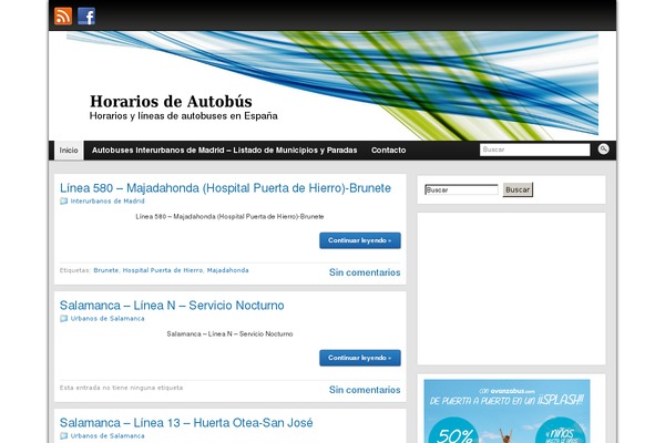 Responsivo theme site design template sample
