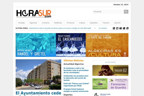 Wpherald theme websites examples
