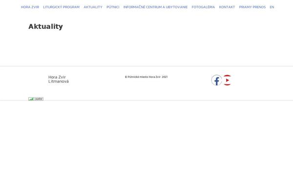 horazvir.sk site used Horazvir