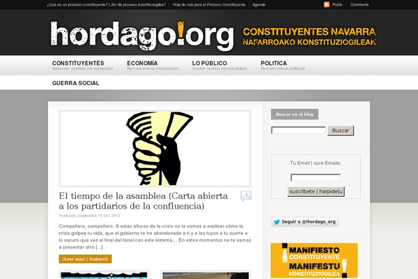 Busy Bee theme site design template sample