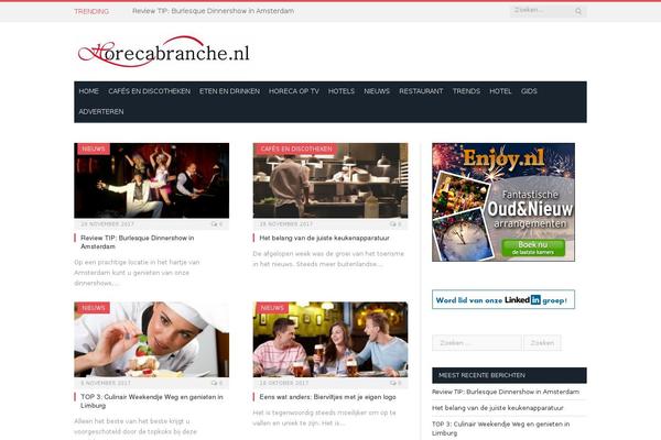 Site using Sitka-blocks plugin