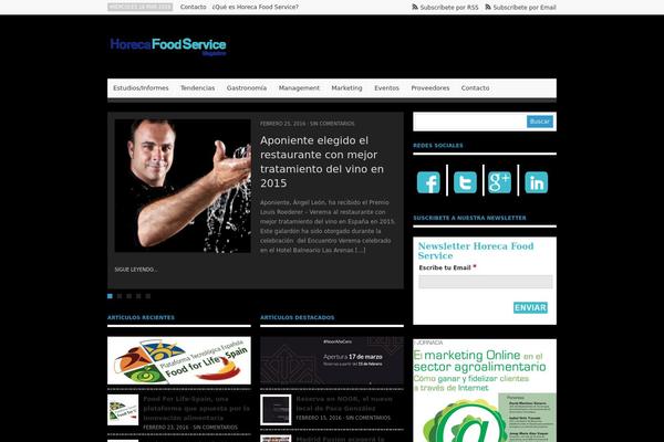 Deadline theme site design template sample