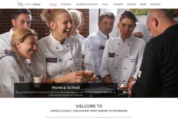 Crossway_multipage theme site design template sample