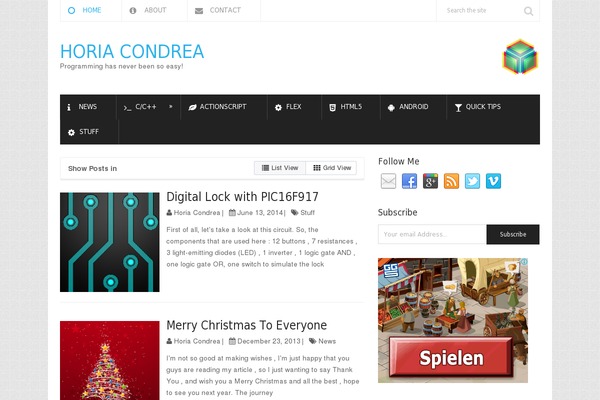 horiacondrea.com site used Type