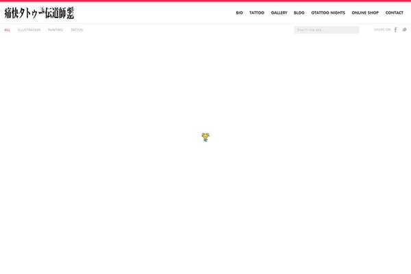 Layers-elementor theme site design template sample