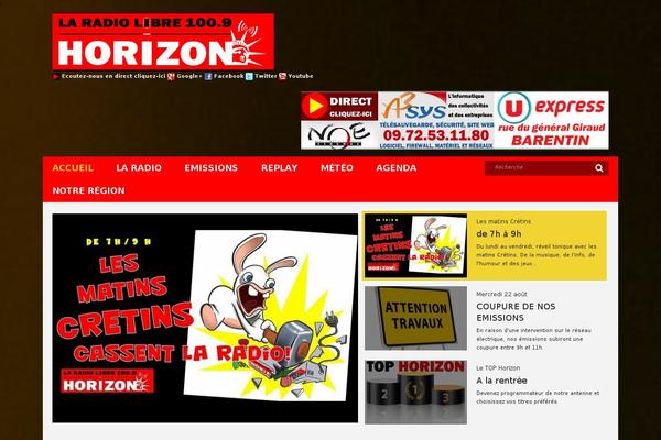 Site using WordPress Zero Spam plugin