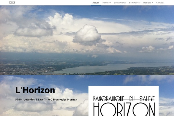 DMS theme site design template sample