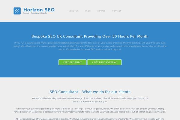 Site using Victheme_core plugin