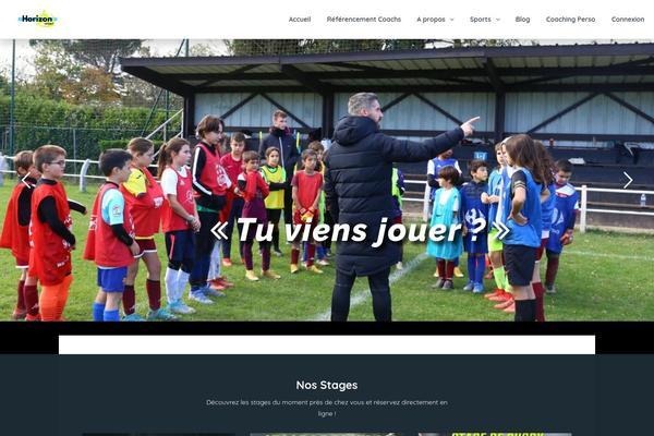 Site using Helloasso plugin