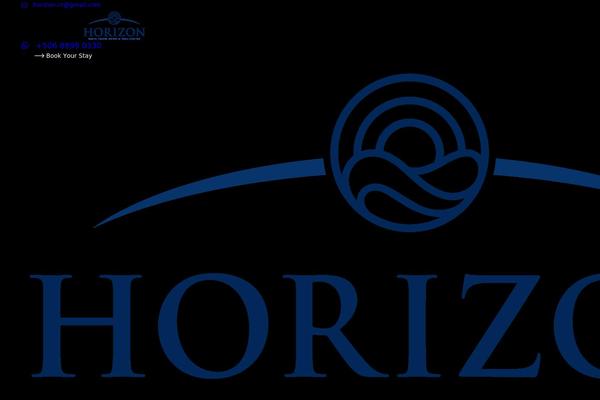 horizon-yogahotel.com site used Seasona-child