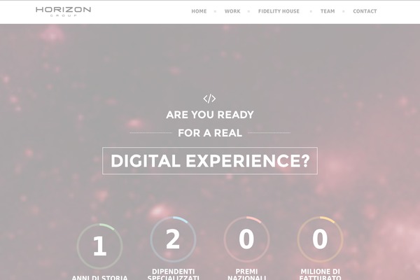 Patti theme site design template sample
