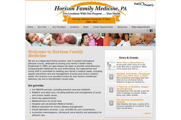 Dis theme site design template sample