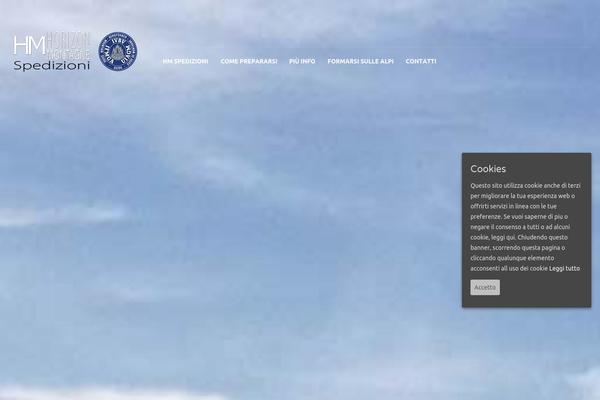 Site using Image_mapper plugin