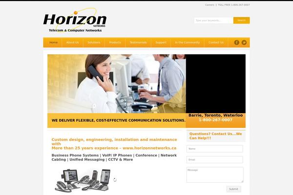 Grand College theme site design template sample