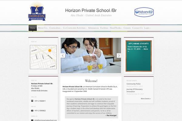 Magnificent theme site design template sample