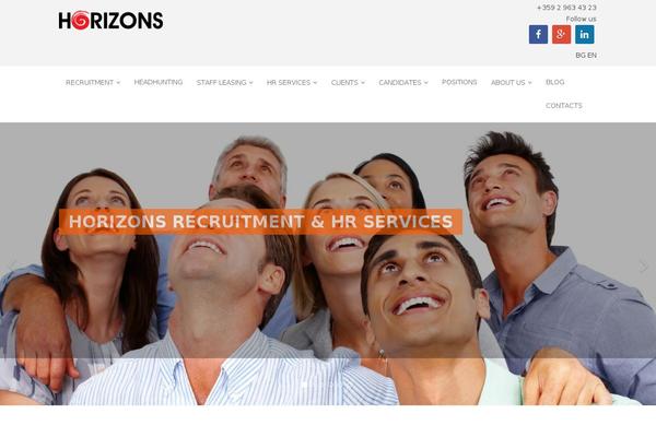 Assan theme site design template sample