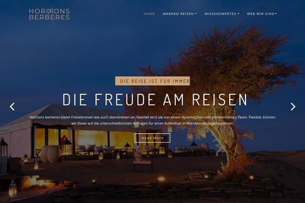 Designexo theme site design template sample