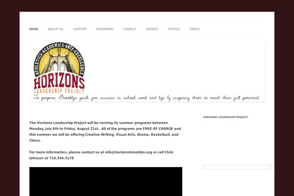 Site using Facebook Like Box plugin