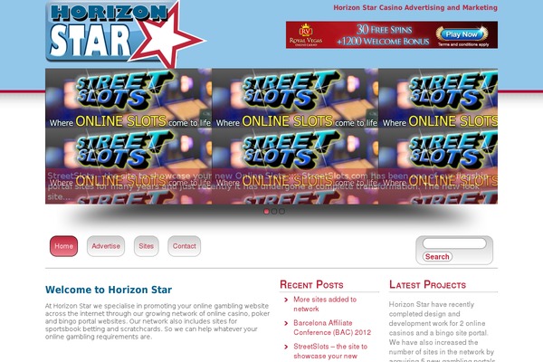 pandora theme site design template sample