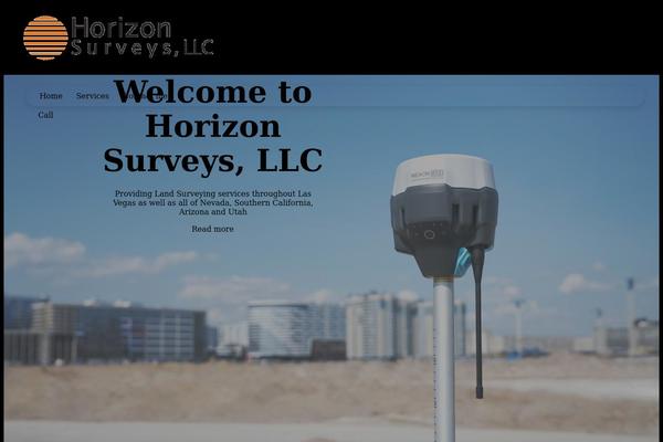 Nayma theme site design template sample