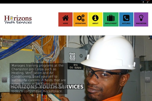 Mana theme site design template sample